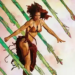 Eight Of Wands
